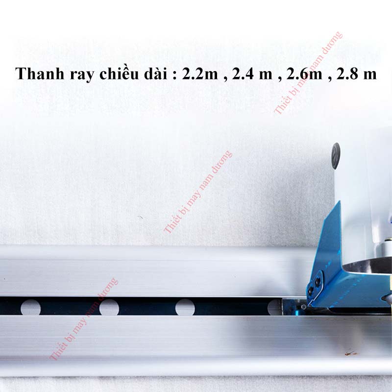 Máy cắt vải đầu bàn nguyên bộ > Máy cắt đầu cây