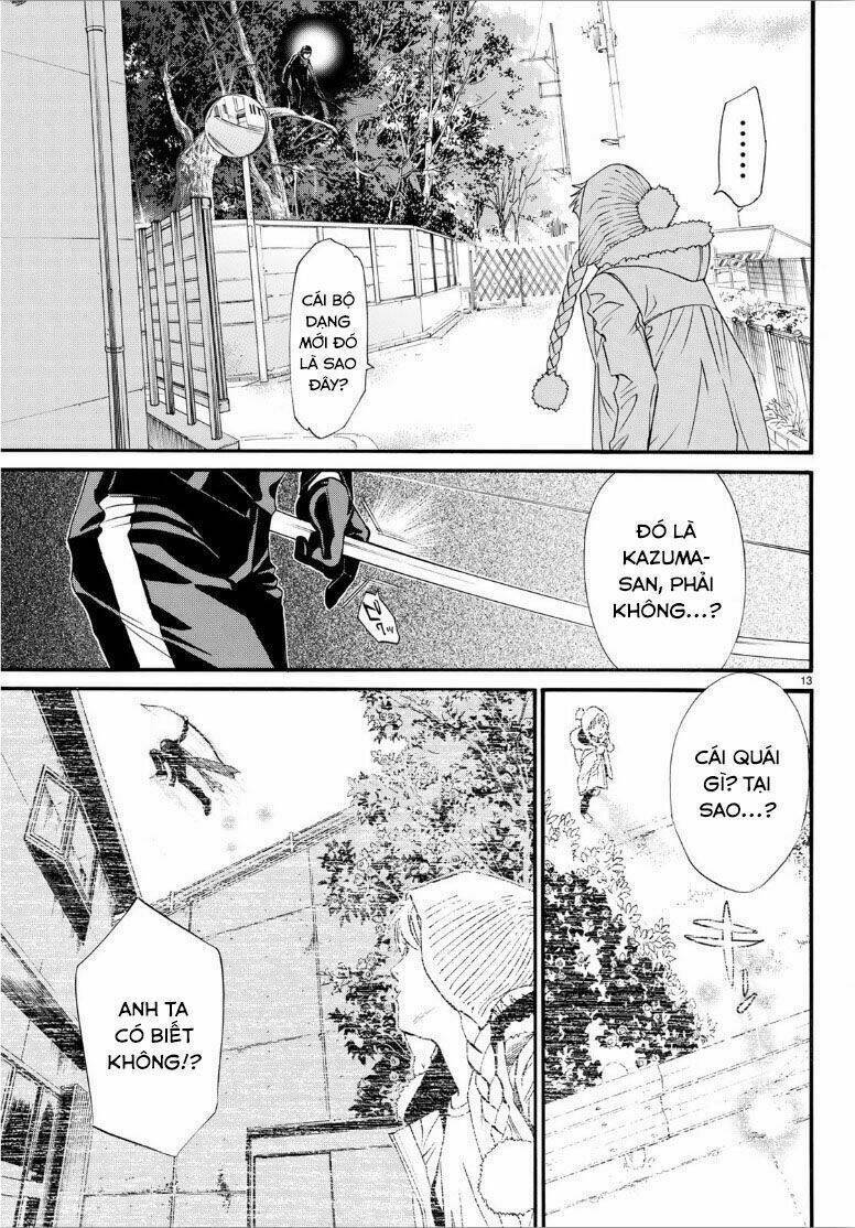 Noragami Chapter 83.2 - Trang 14