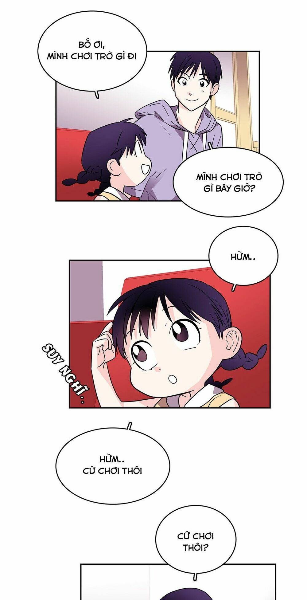 chuyện gì đến, rồi cũng sẽ đến chapter 37 36