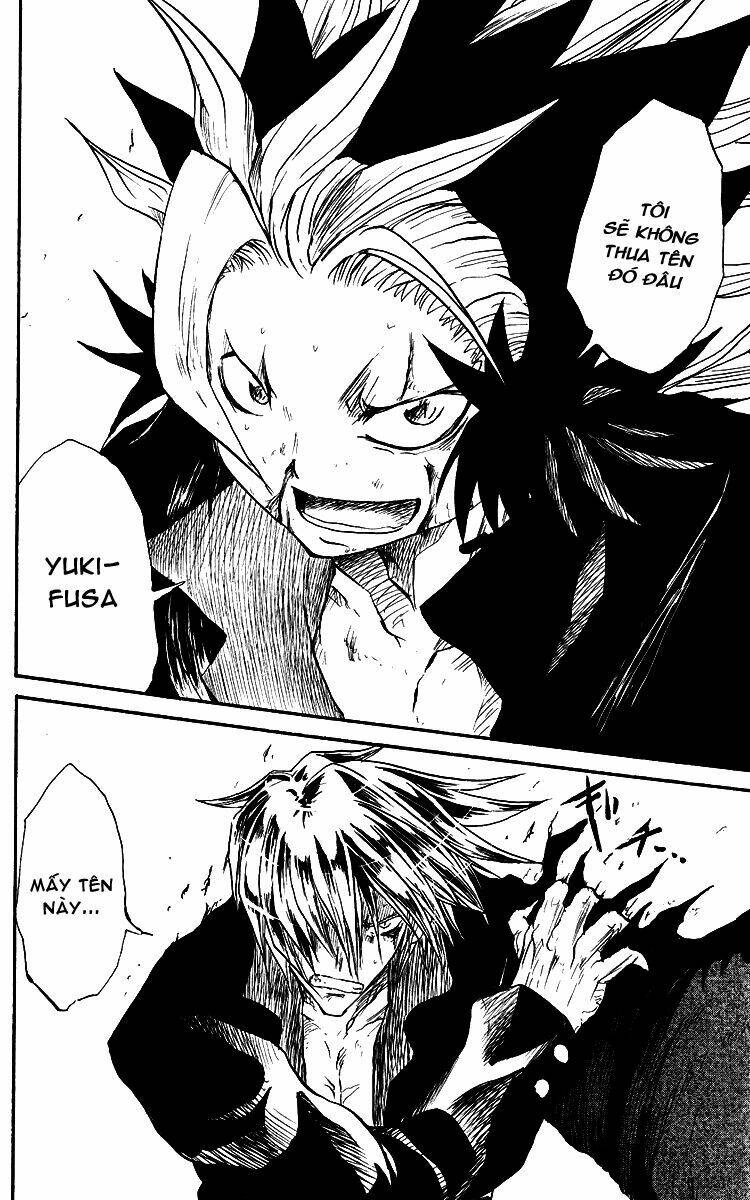 cerberus chapter 17 21