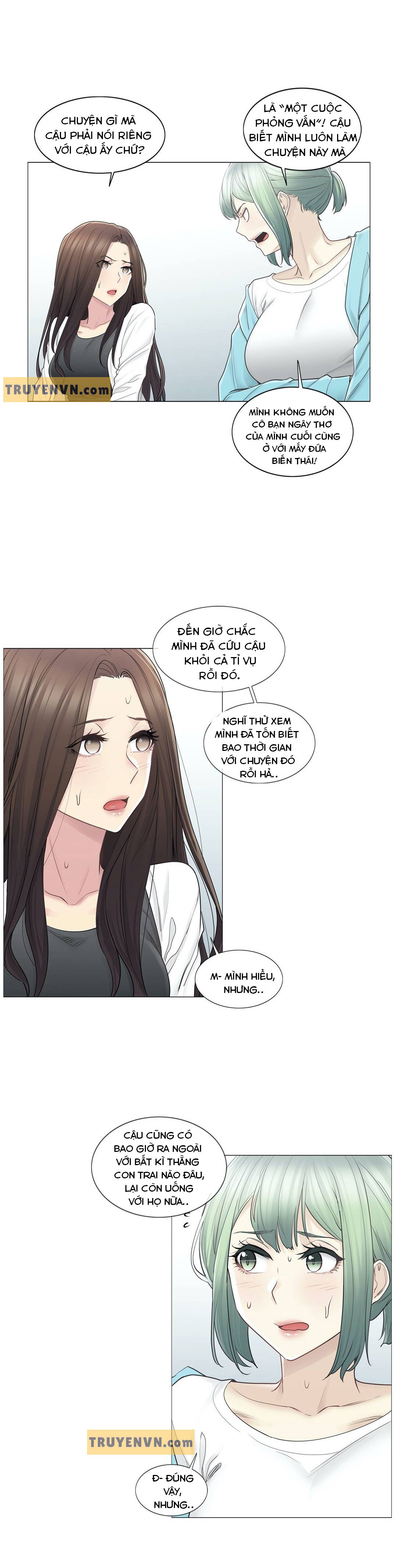 mở khóa tim em chapter 53 4