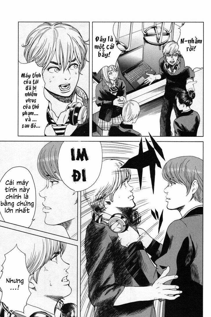 ikenie touhyou chapter 12 17