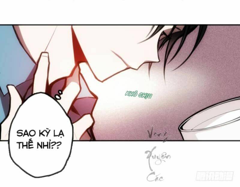 vết cắn và khế ước chapter 3 31