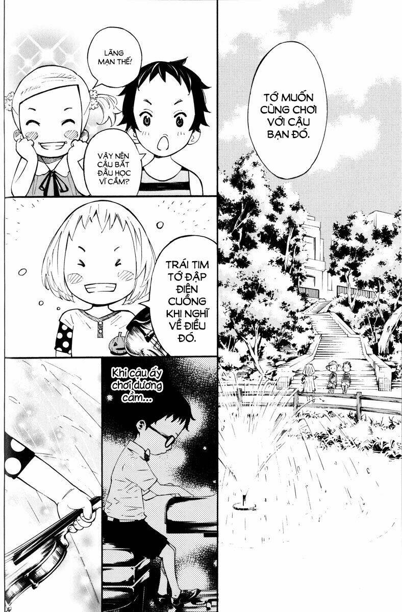 shigatsu wa kimi no uso – coda chapter 5 25