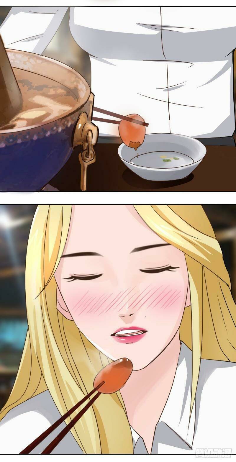 đô thị thần nhãn chapter 5 2