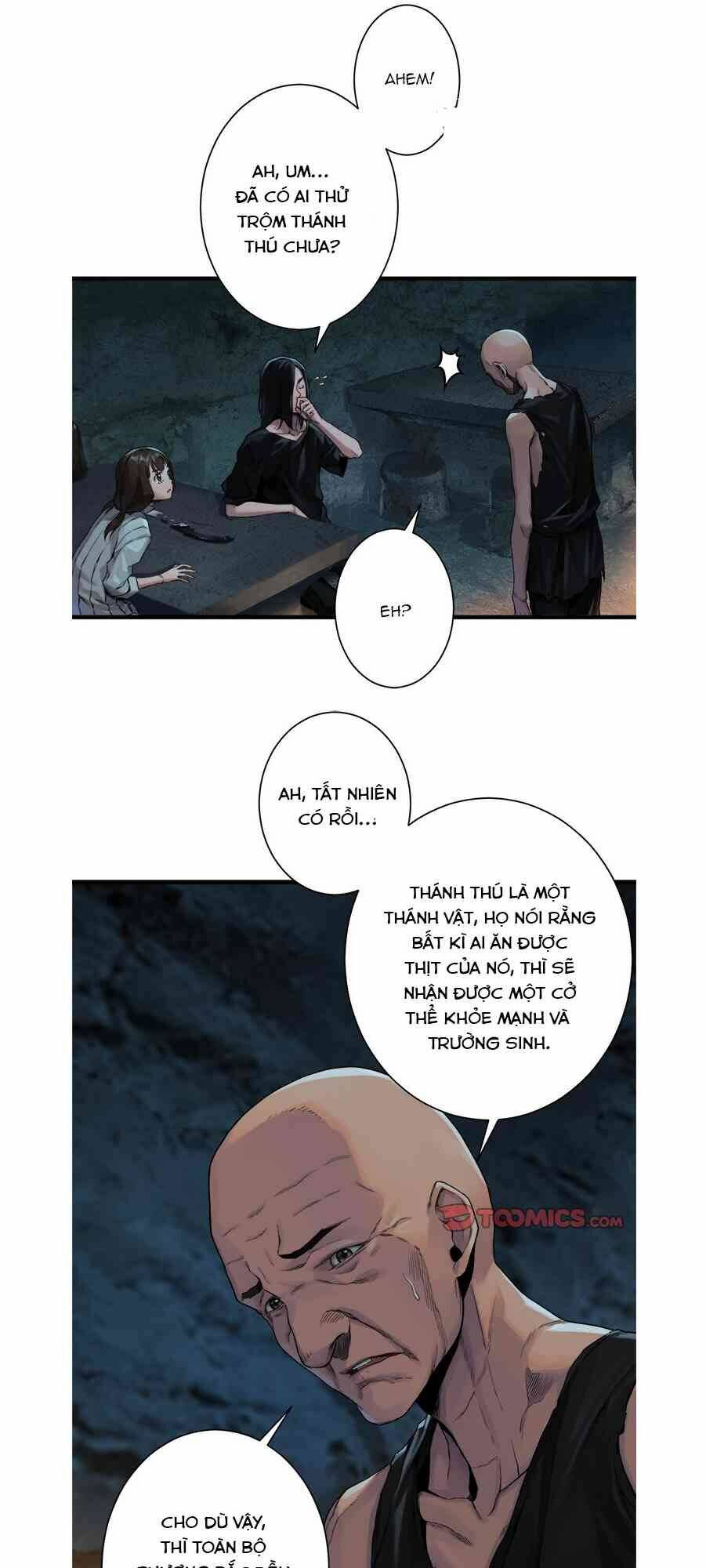 triệu hồi đến thế giới fantasy chapter 73 8