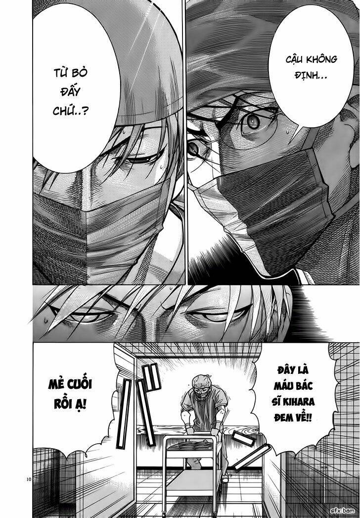 team medical dragon - y đội rồng chapter 130 10