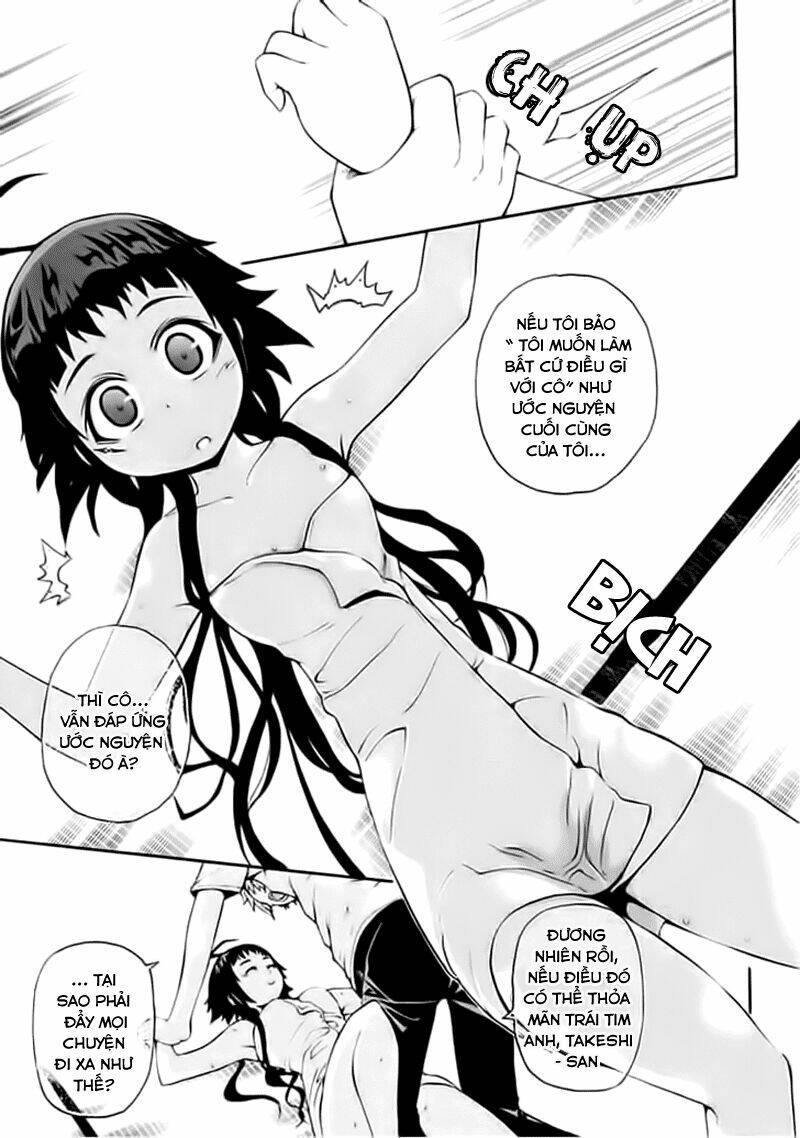 shinigami-sama ni saigo no onegai wo chapter 1 30