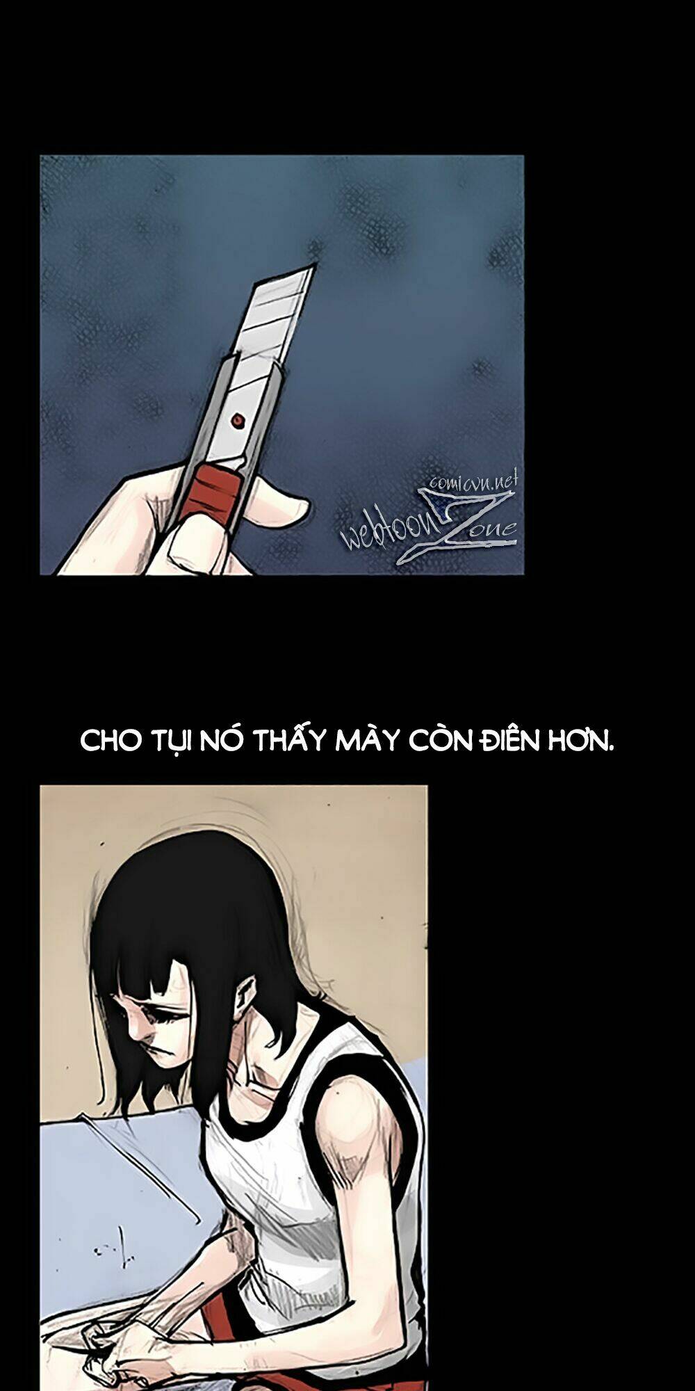 độc cô tiền truyện chapter 21 19