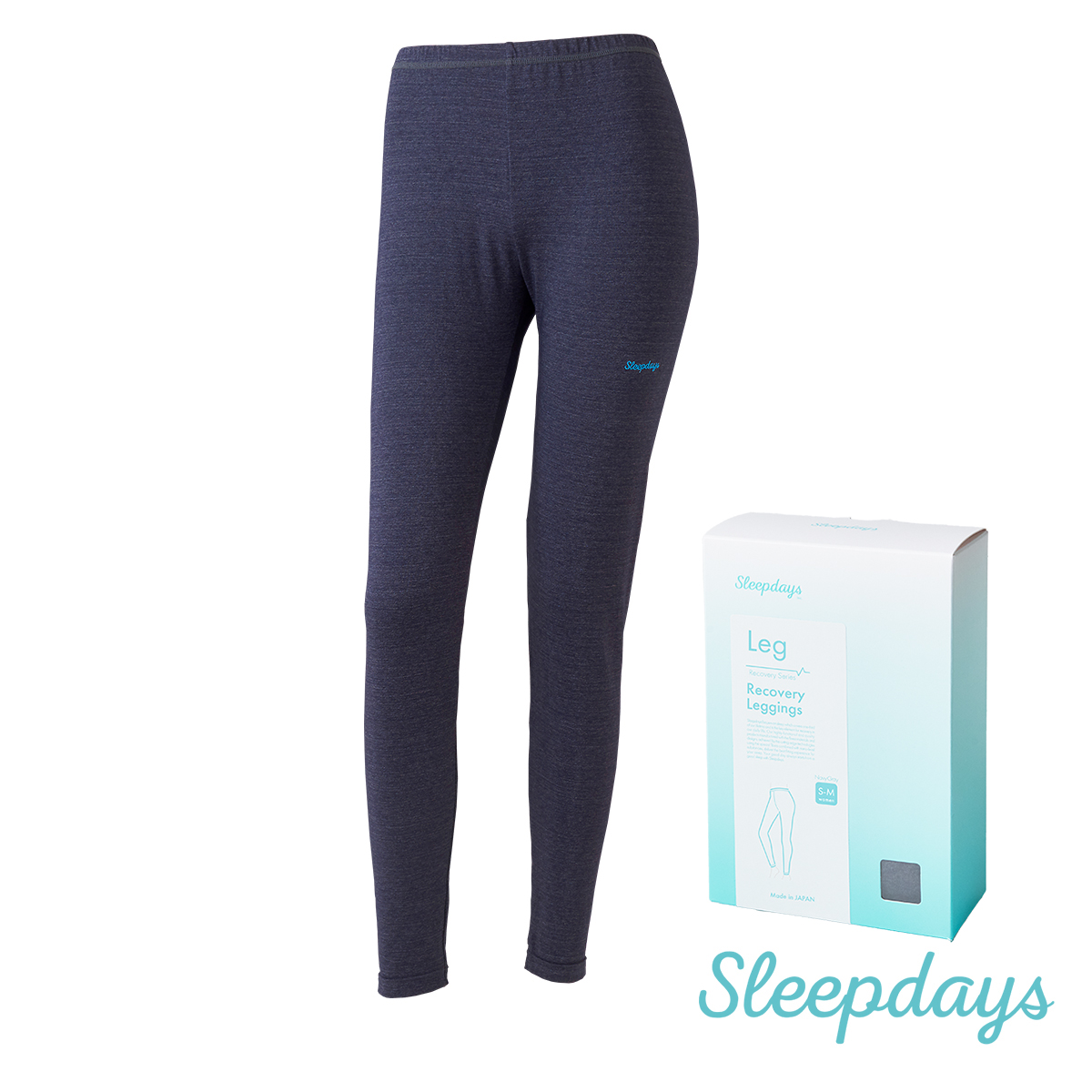 Legging nano Sleepdays Nhật hỗ trợ lưu thông máu thân dưới