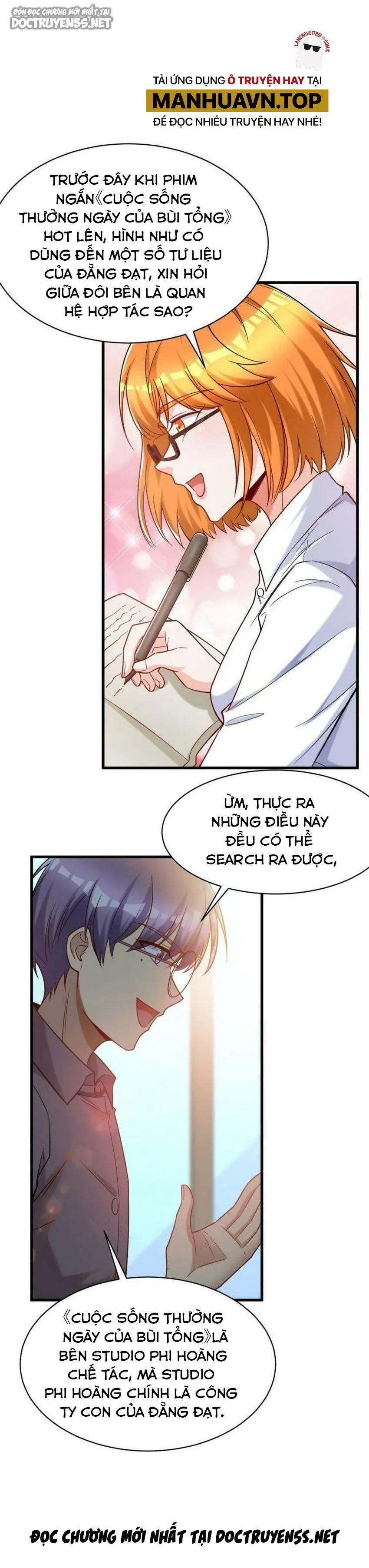 ta làm giàu từ thua lỗ game chapter 57 16