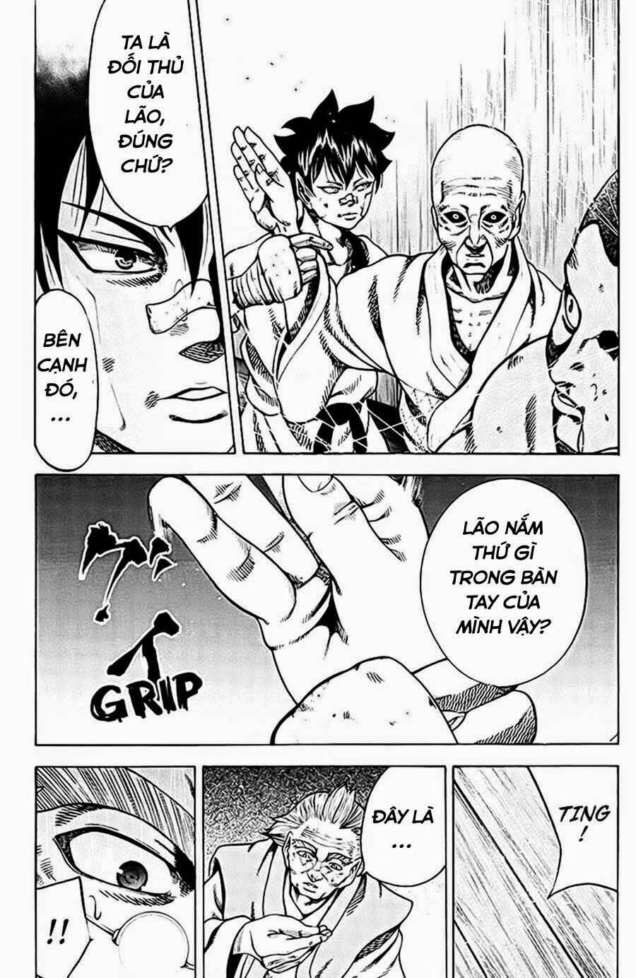 yukikaze chapter 20 10