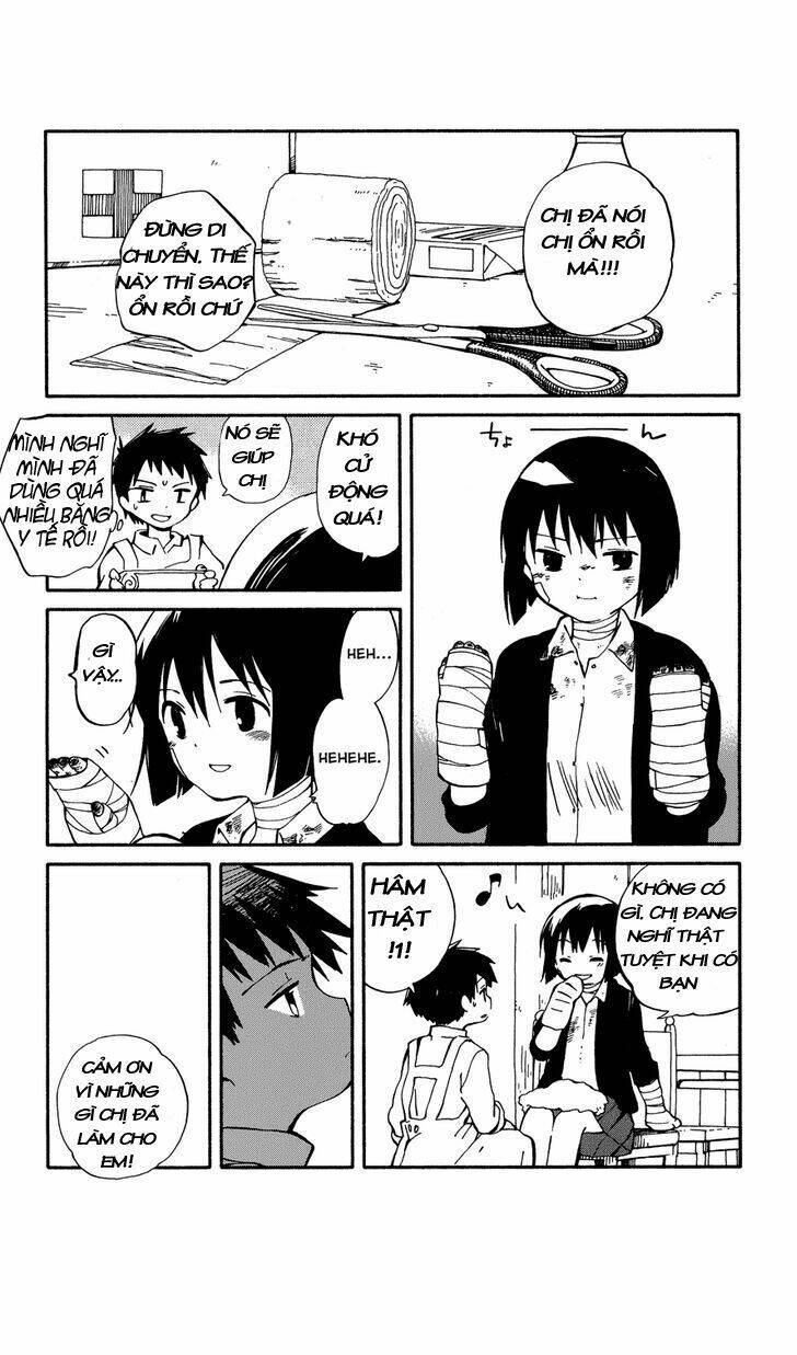 hitoribocchi no chikyuu shinryaku chapter 2 20