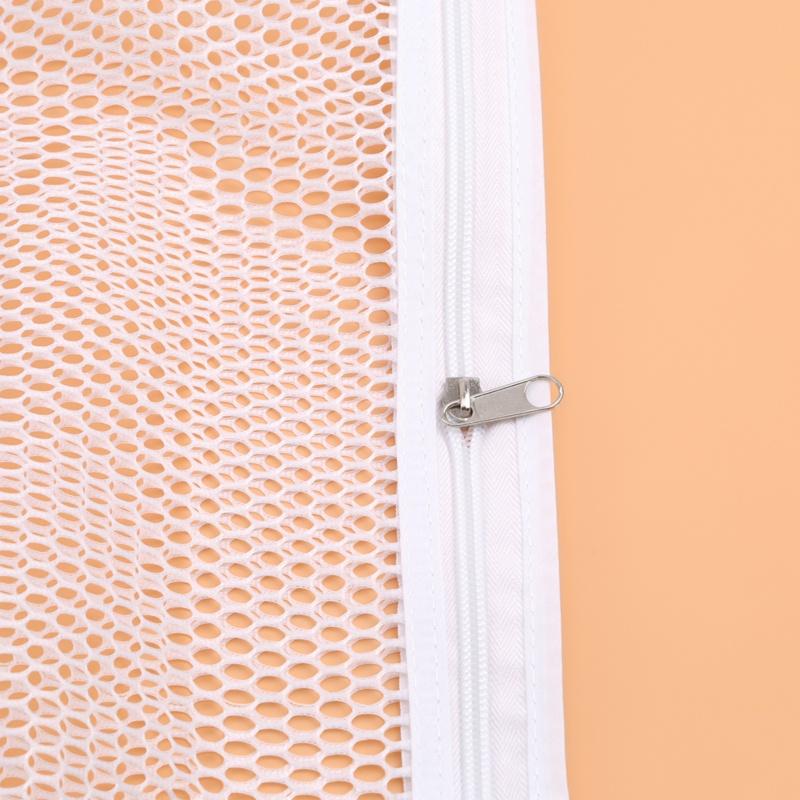 Túi Lưới Treo Đựng Đồ Giặt Tiện Lợi