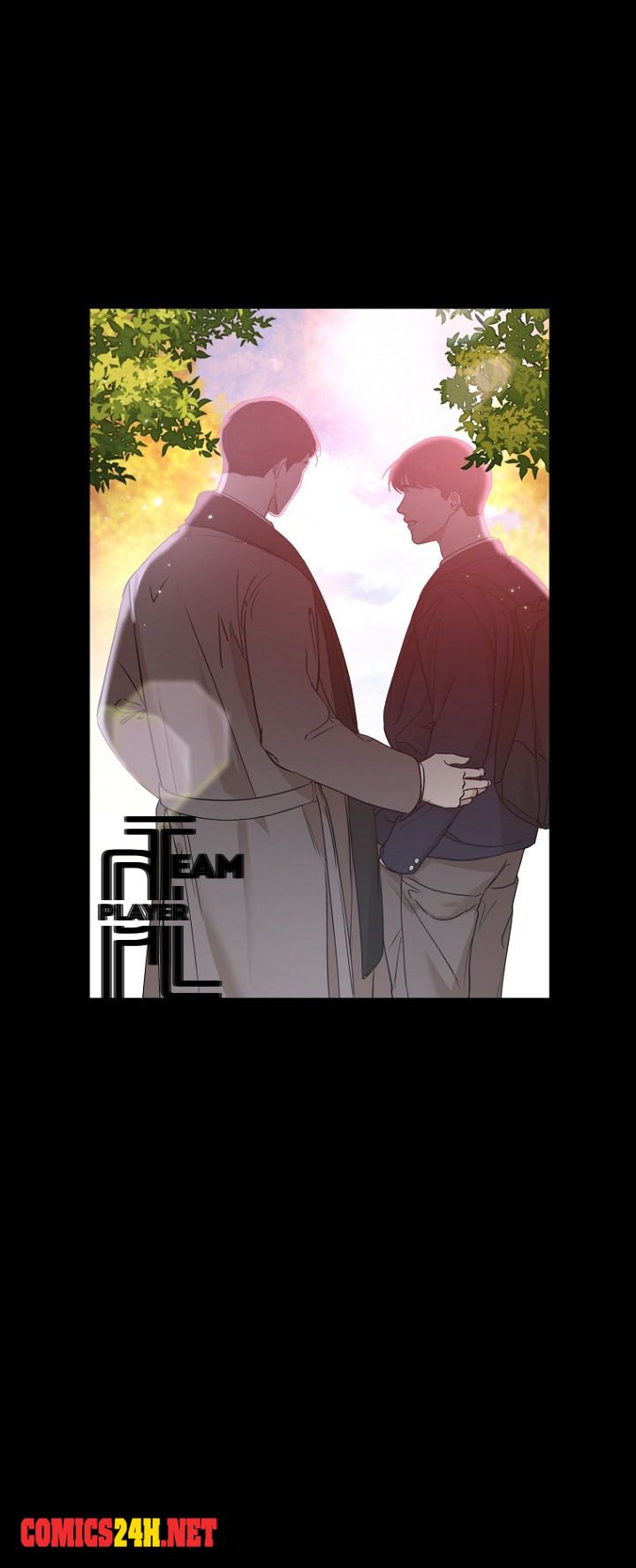 người xa lạ chapter 17 7