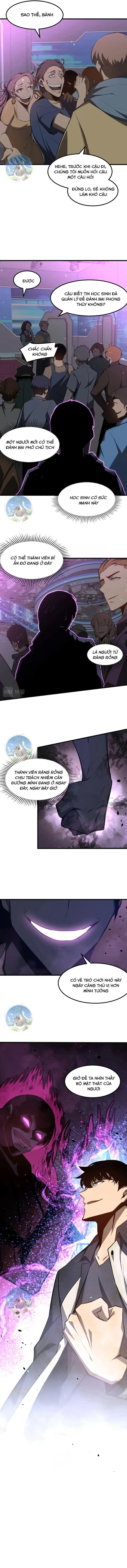 siêu tiến hóa chapter 68 9