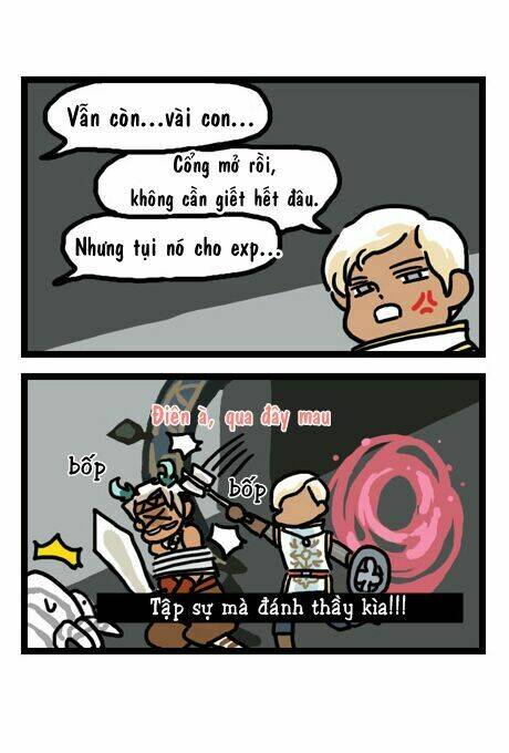 dragon nest random scribbles chapter 12 9