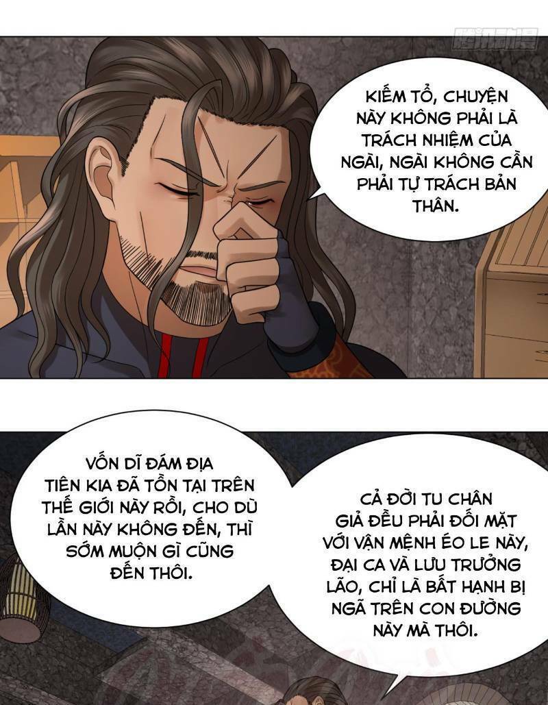 Ta Luyện Khí Ba Ngàn Năm Chapter 72 - Trang 17