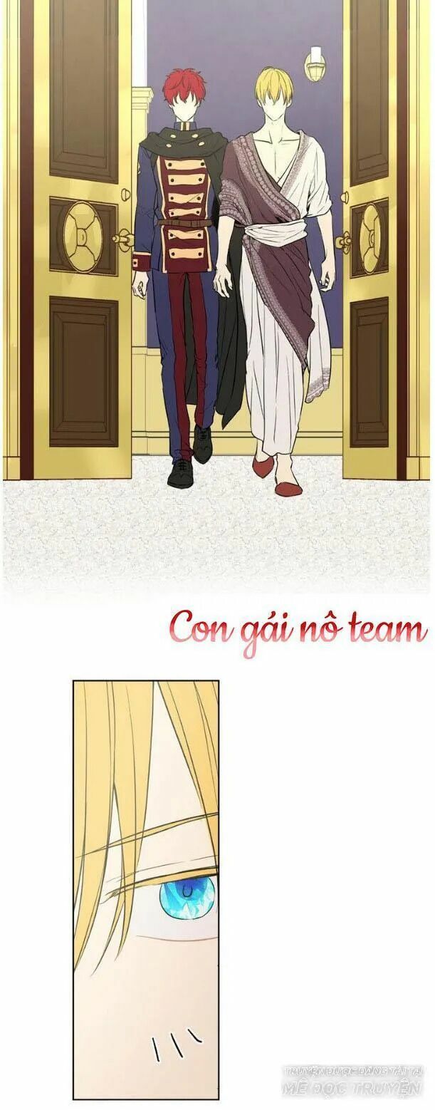 một ngày nọ tôi bỗng thành nàng công chúa chapter 15.5 17