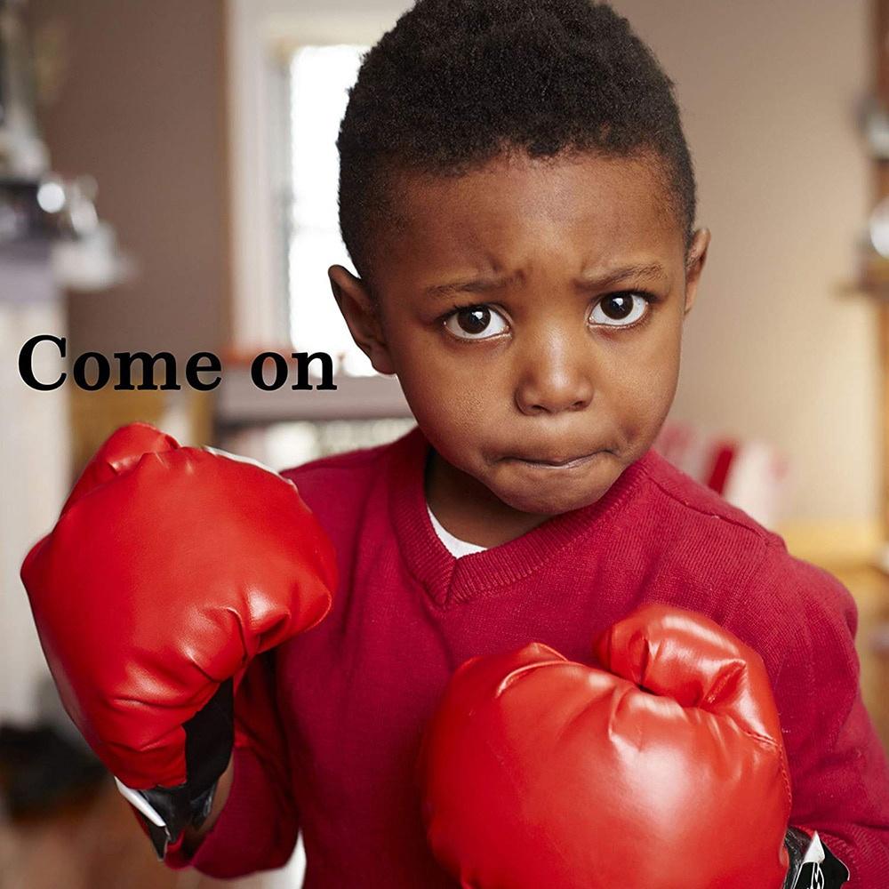Boxing Reflex Ball Speed Force Punching Bag Fitness MMA Sanda Raising Reaction Hand Eye Agility Training Headband Gym Muay Thai
