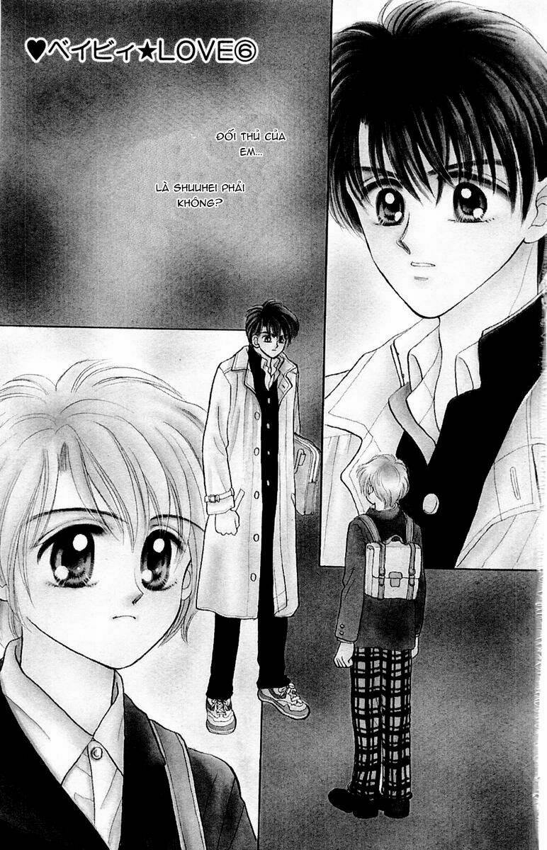 baby love chapter 26 5