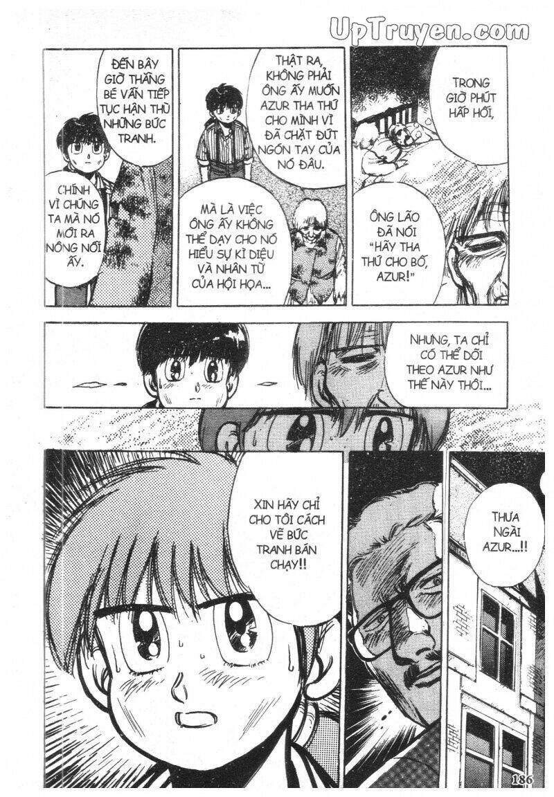 mush (họa sĩ thiên tài) chapter 6 189