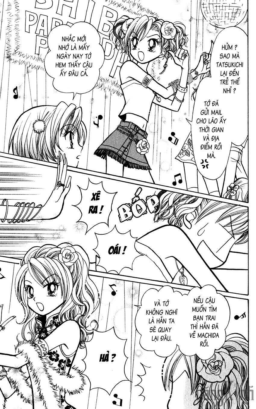 gals - mắt lưu ly chapter 24.2 6