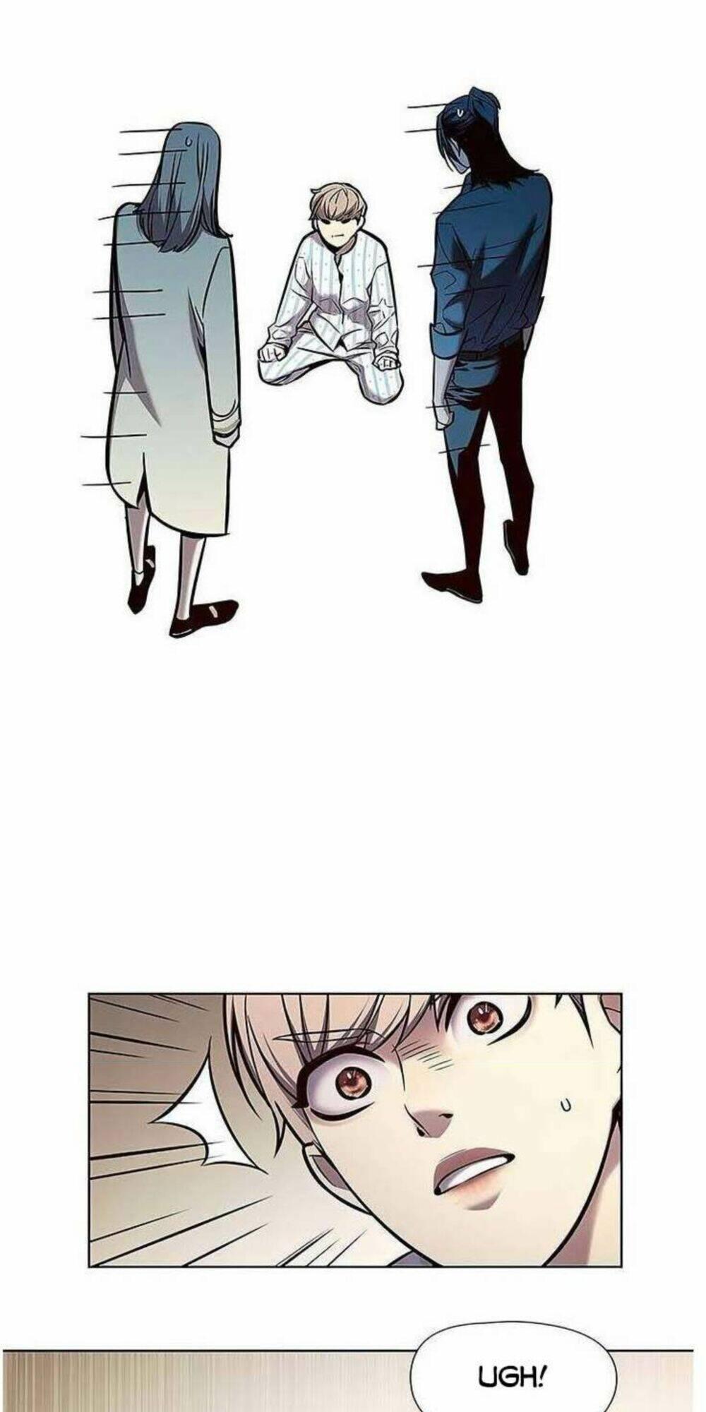 biến thân thành mèo chapter 140 24