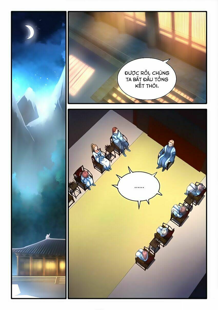 trước kia có tòa linh kiếm sơn chapter 182 4