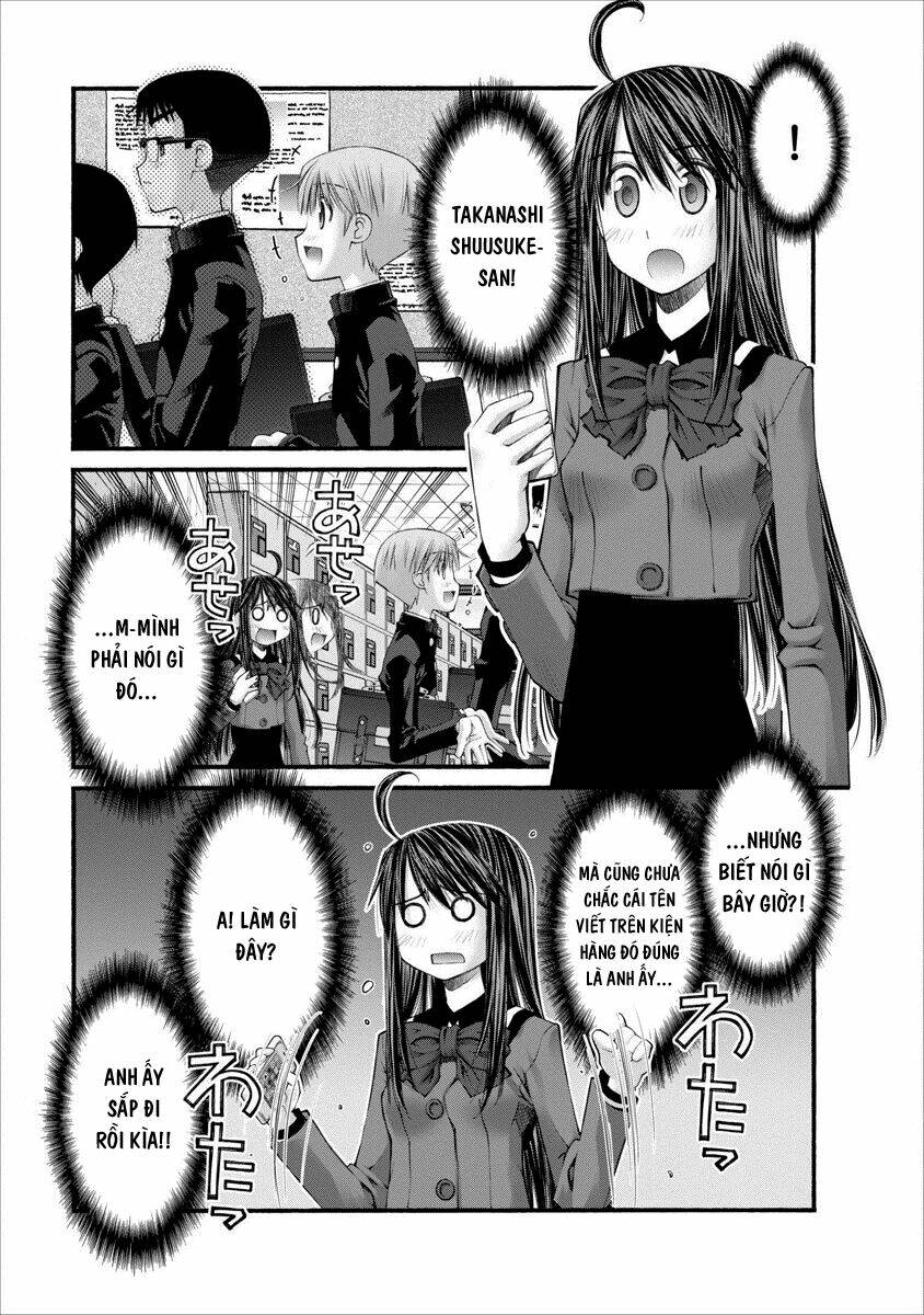 oniichan no koto nanka zenzen suki ja nai n da kara ne!! chapter 60 7