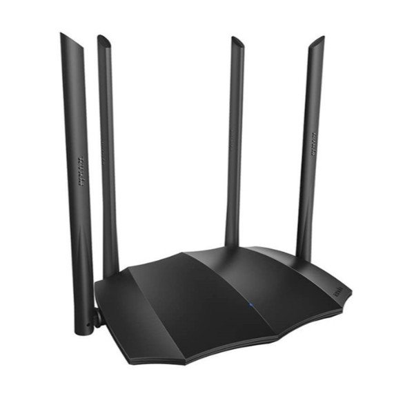 Bộ Phát Wifi Chuẩn AC1200 Có Các Cổng Lan Là Cổng Gigabit Tenda AC8- Hàng Chính Hãng