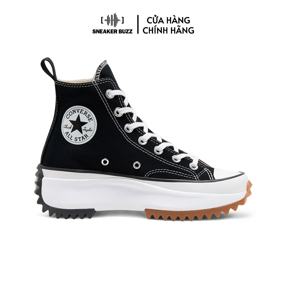 Giày Converse Run Star Hike Twisted Classic Foundational 166800C
