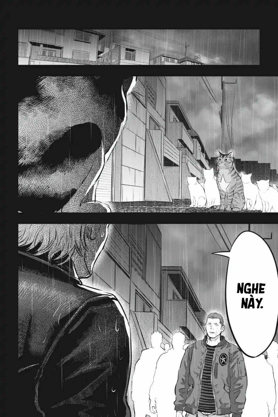 nyankees chapter 3 21