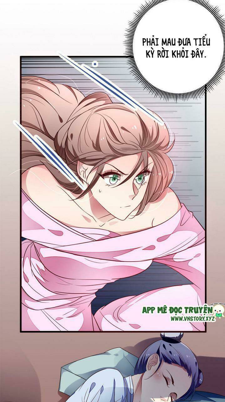 trọng sinh đế phi: quyền khuynh thiên hạ chapter 35 25