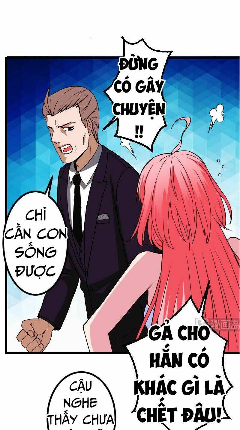 ngưu thư cung ứng thương chapter 92 12