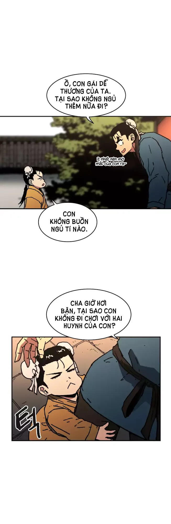 Bố Vô Song chapter 29 17