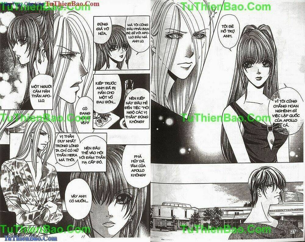 truyền thuyết cung hoàng đạo ii chapter 3 15