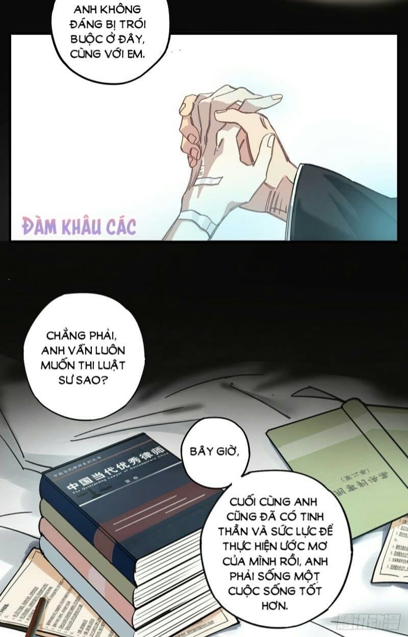 hắc bạch hữu thường chapter 9 21