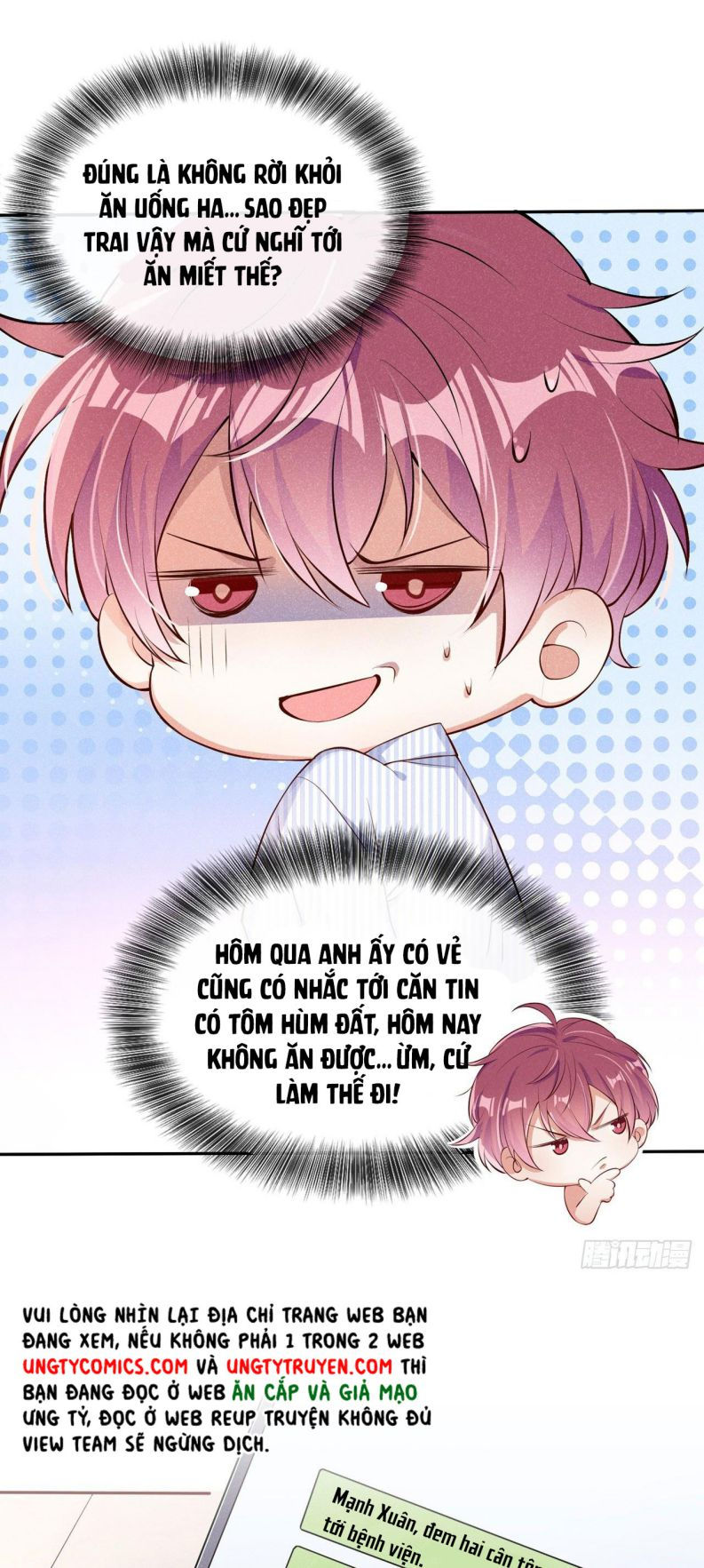 tôi với hình mẫu lý tưởng lìa trần rồi! chapter 4 14