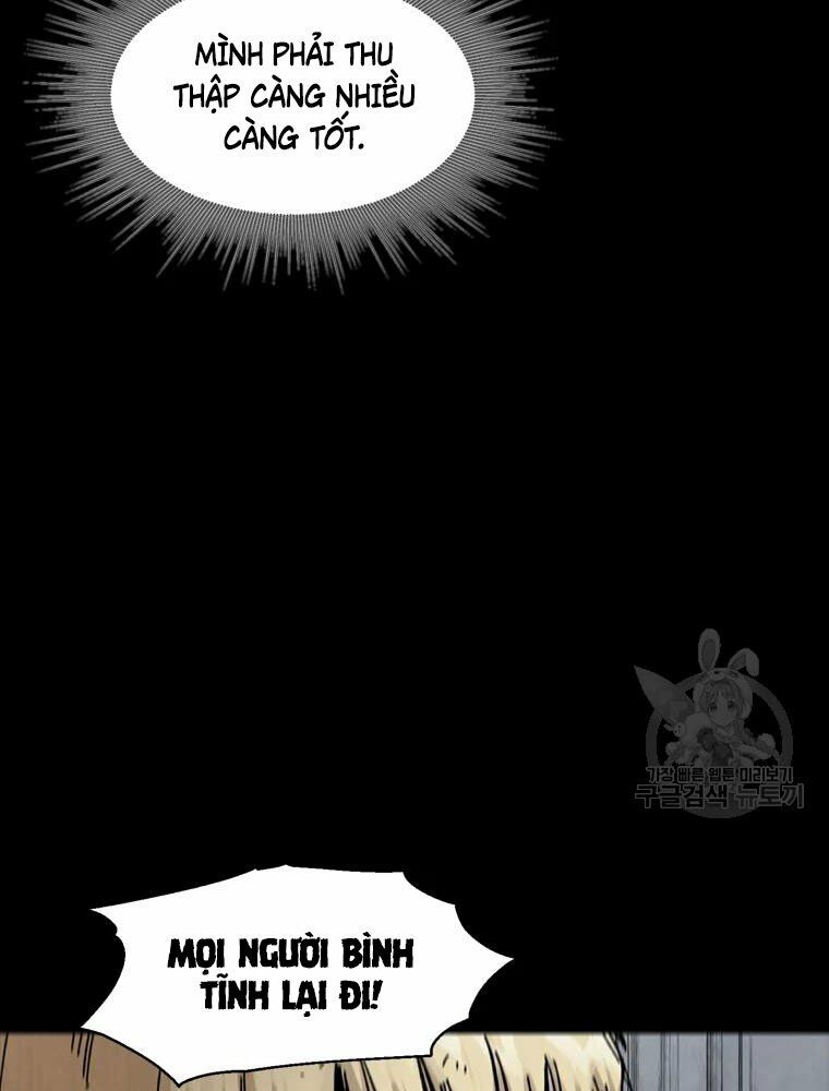 mật mã mê cung chapter 20 22