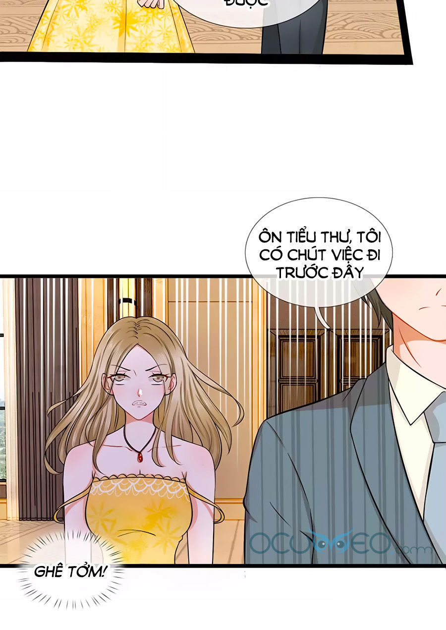 thiên kim hữu độc: boss mau cút ra chapter 3 6