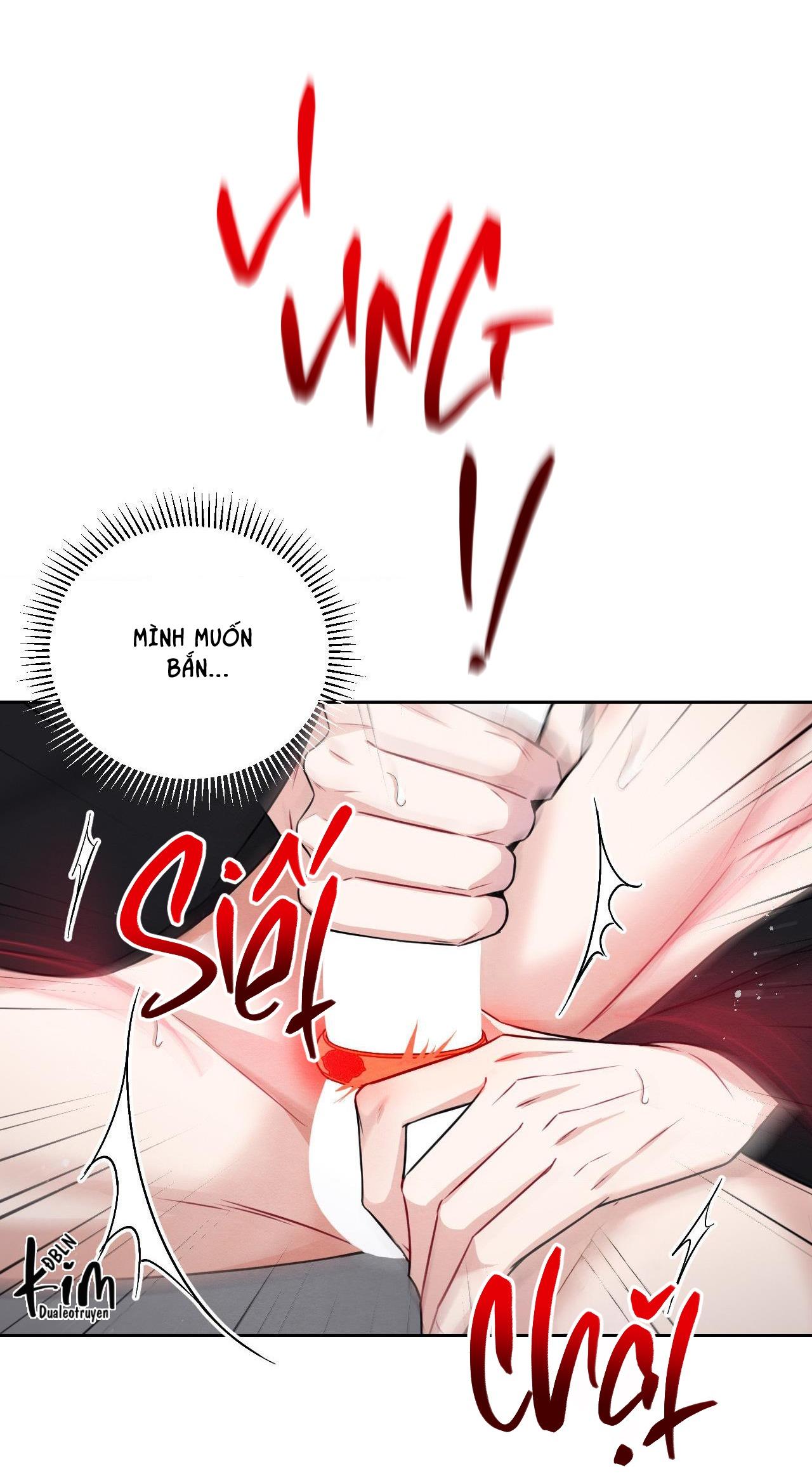 bl cổ trang - âu cổ ngắn nhà kim chapter 24.1 49