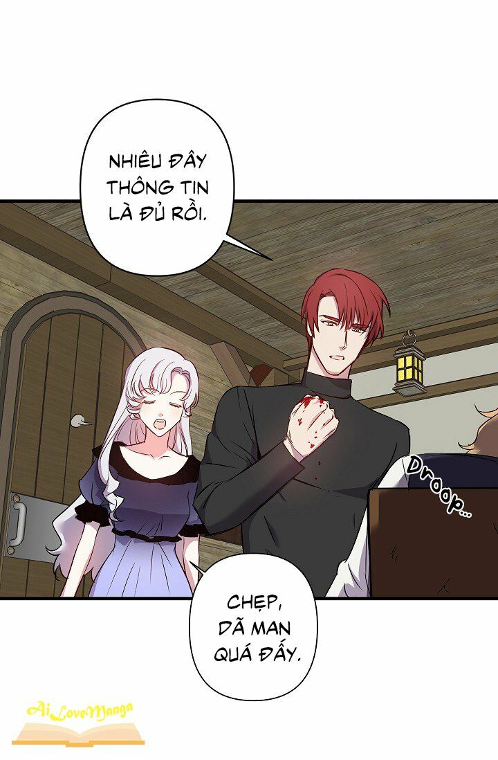 hôn lễ báo thù chapter 24 1