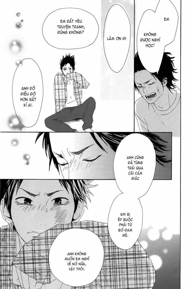 yume miru taiyou chapter 14 27