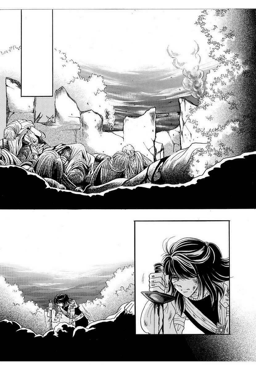 princess - công chúa xứ hoa (bản đẹp) chapter 79 45