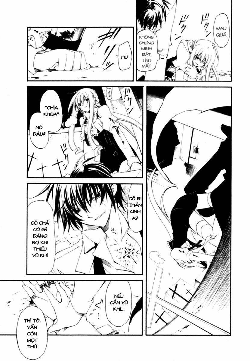 bloody cross chapter 1 58