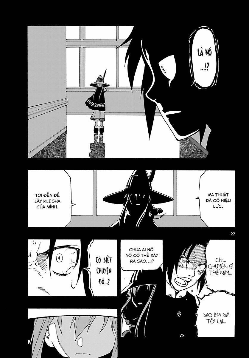 mahou gyoushounin roma chapter 23 27