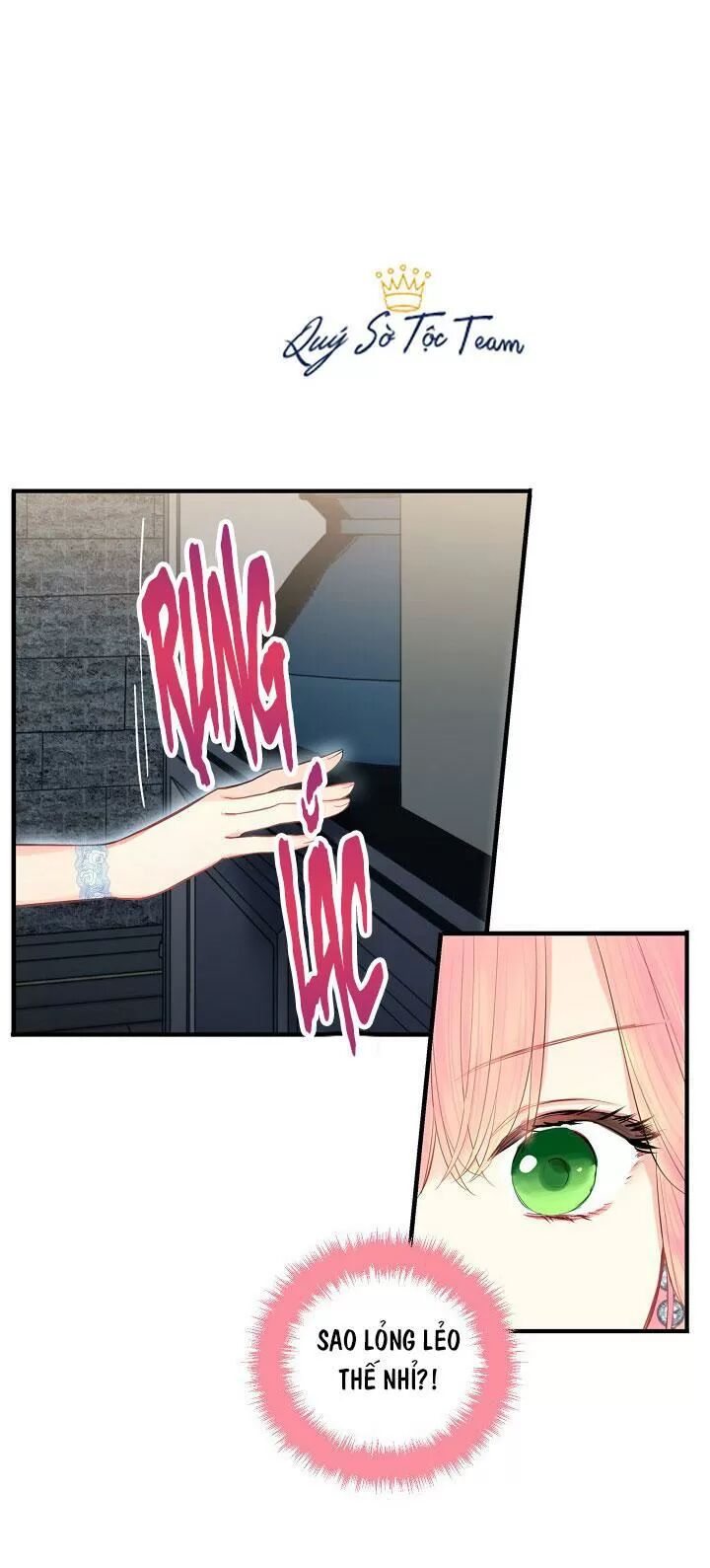 thánh nữ ẩn danh chapter 132 9