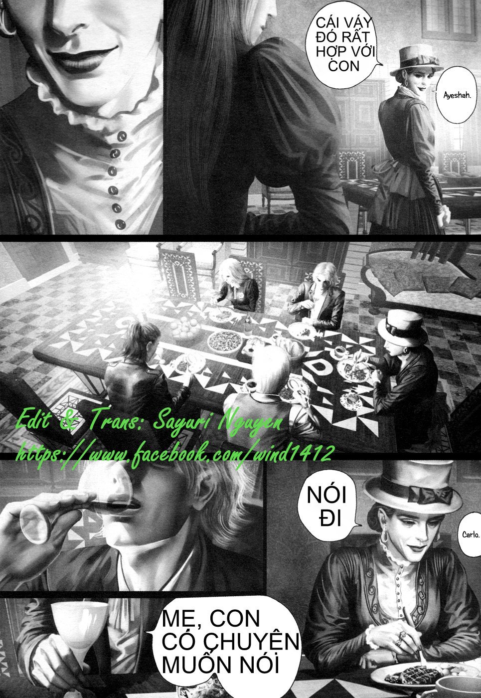 ayeshah's secret chapter 6 5