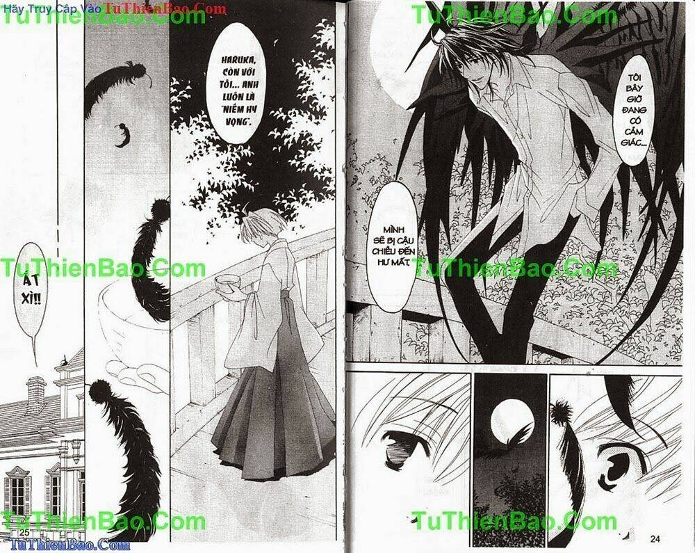 truyền thuyết thiên cẩu chapter 4 13